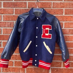 70s Varsity jacket